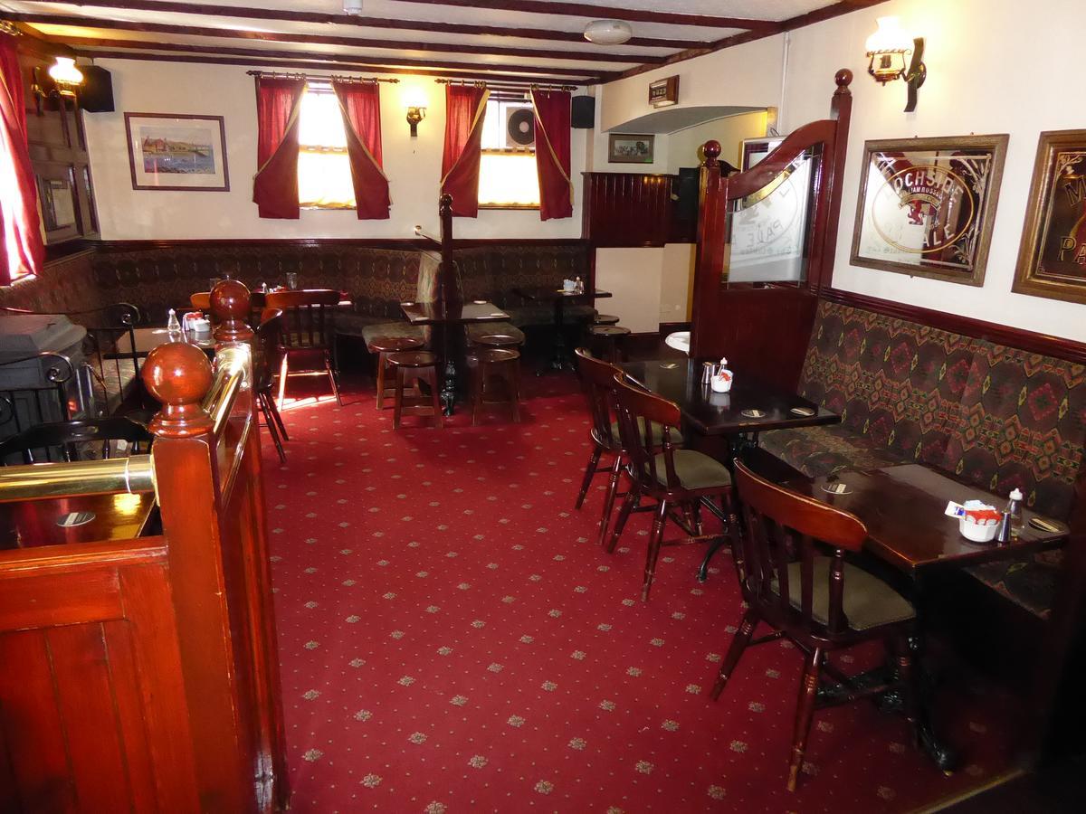 Marykirk Hotel Екстериор снимка