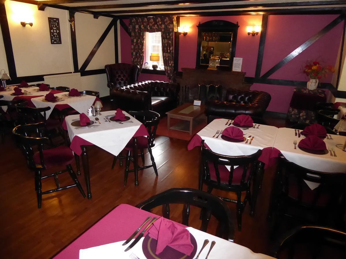 Marykirk Hotel Екстериор снимка