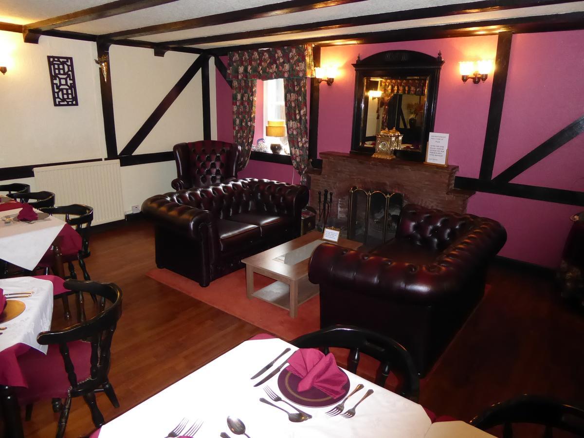 Marykirk Hotel Екстериор снимка