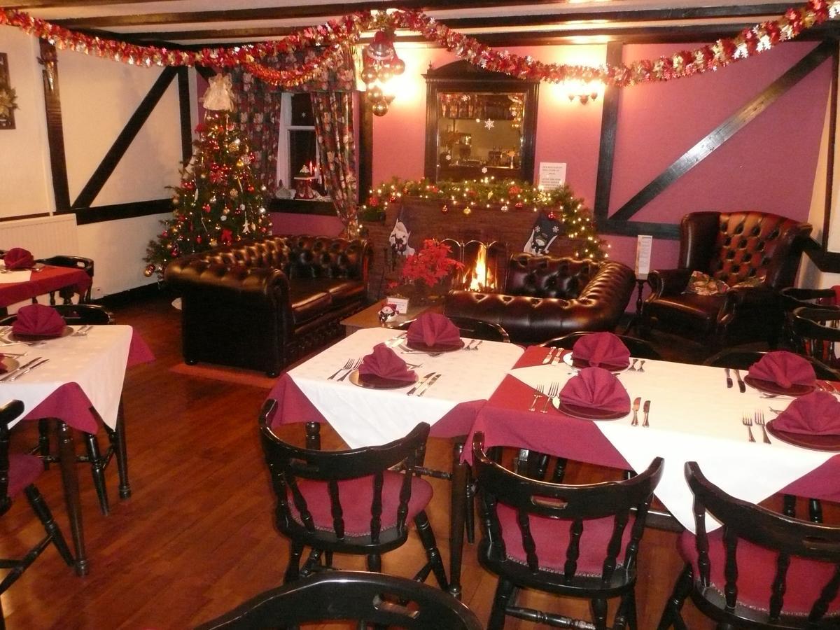 Marykirk Hotel Екстериор снимка